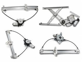 compare product 2002-2008 Dodge Ram 1500 Used Window Regulator Passenger Front 5020819