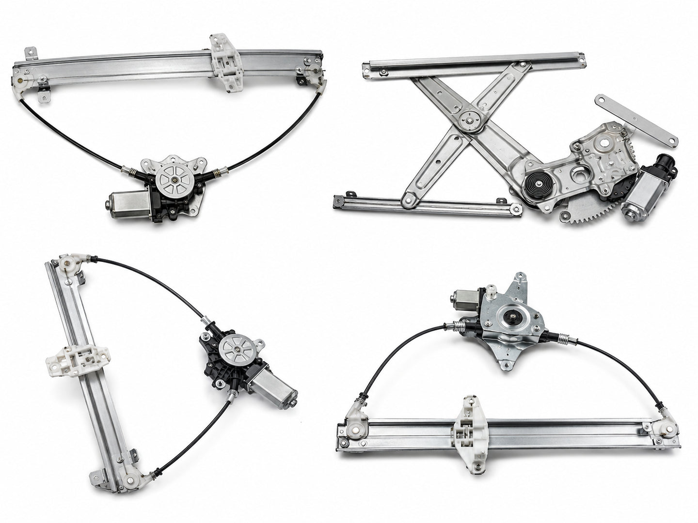 2002-2008 Dodge Ram 1500 Used Window Regulator Passenger Front 5020819 - Oemusedautoparts1.com
