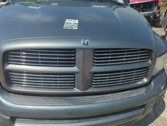 compare product 2002-2005 Dodge Ram 1500 Front Grille Bumper Not Included