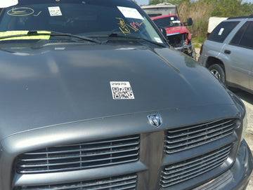 2002-2008 Dodge Ram 1500 Hood Oem