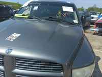 2002-2008 Dodge Ram 1500 Hood Oem 5020865 - Oemusedautoparts1.com