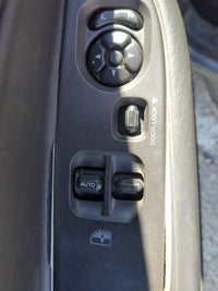 2005-2008 Dodge Ram 1500 Master Power Window Switch Replacement Driver Side Left Fits Fits 2005 2006 2007 2008 2009 2010 OEM