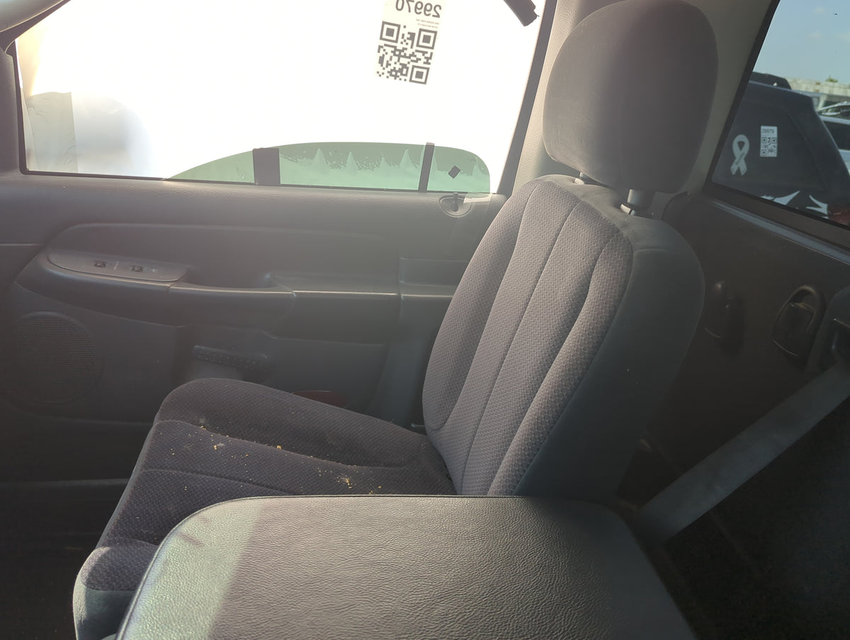 2002-2005 Dodge Ram 1500 Passenger Front Seat Oem 5020899 - Oemusedautoparts1.com