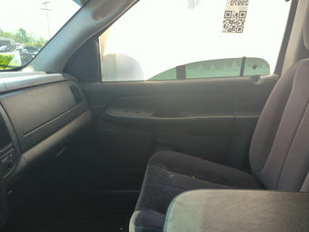 compare product 2005 Dodge Ram 1500 Front Right Passenger Interior Door Panel Trim 5020900