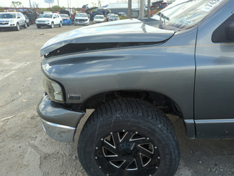 compare product 2002-2005 Dodge Ram 1500 Driver Fender 5023544