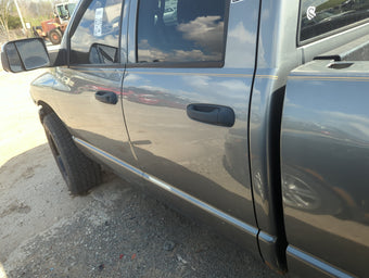 compare product 2003-2008 Dodge Ram 1500 Driver Rear Door Oem