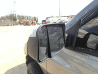2002-2008 Dodge Ram 1500 Driver Side View Mirror - Left Door Mirror OEM Used - Oemusedautoparts1.com