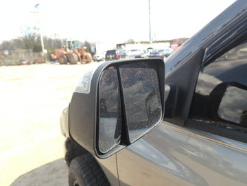 2002-2008 Dodge Ram 1500 Driver Side View Mirror - Left Door Mirror OEM Used