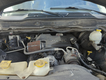 2005 Dodge Ram 1500 5.7L Engine Motor Complete Assembly 157K Miles Tested-Runs Good OEM Used Auto Parts