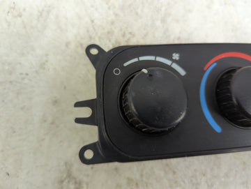 2003-2005 Dodge Ram 1500 Climate Control Module Temperature AC/Heater Replacement P/N:P55056321AD Fits Fits 2003 2004 2005 OEM Used Auto Parts