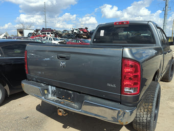 compare product 2002-2008 Dodge Ram 1500 Trunk/decklid/hatch/tailgate Oem