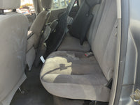 2005 Dodge Ram 1500 Rear Seat Oem 5023682 - Oemusedautoparts1.com