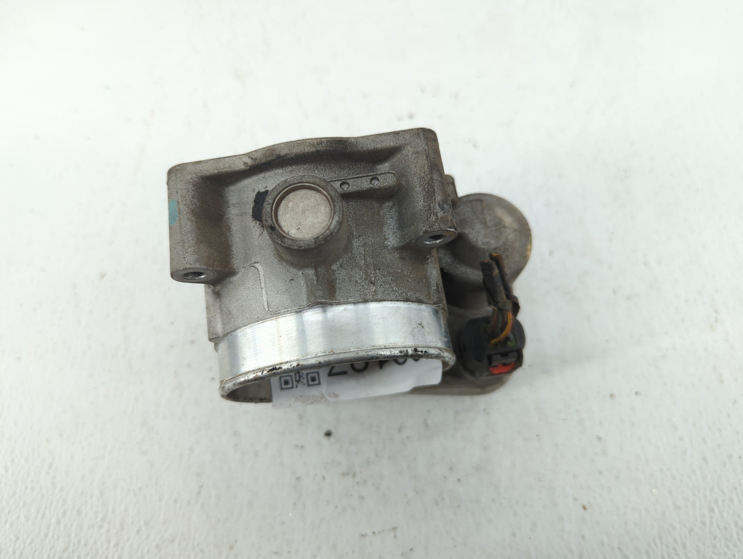 2005-2010 Dodge Ram 1500 Throttle Body P/N:5 718 201 53032801AC Fits Fits 2005 2006 2007 2008 2009 2010 2011 2012 OEM Used A