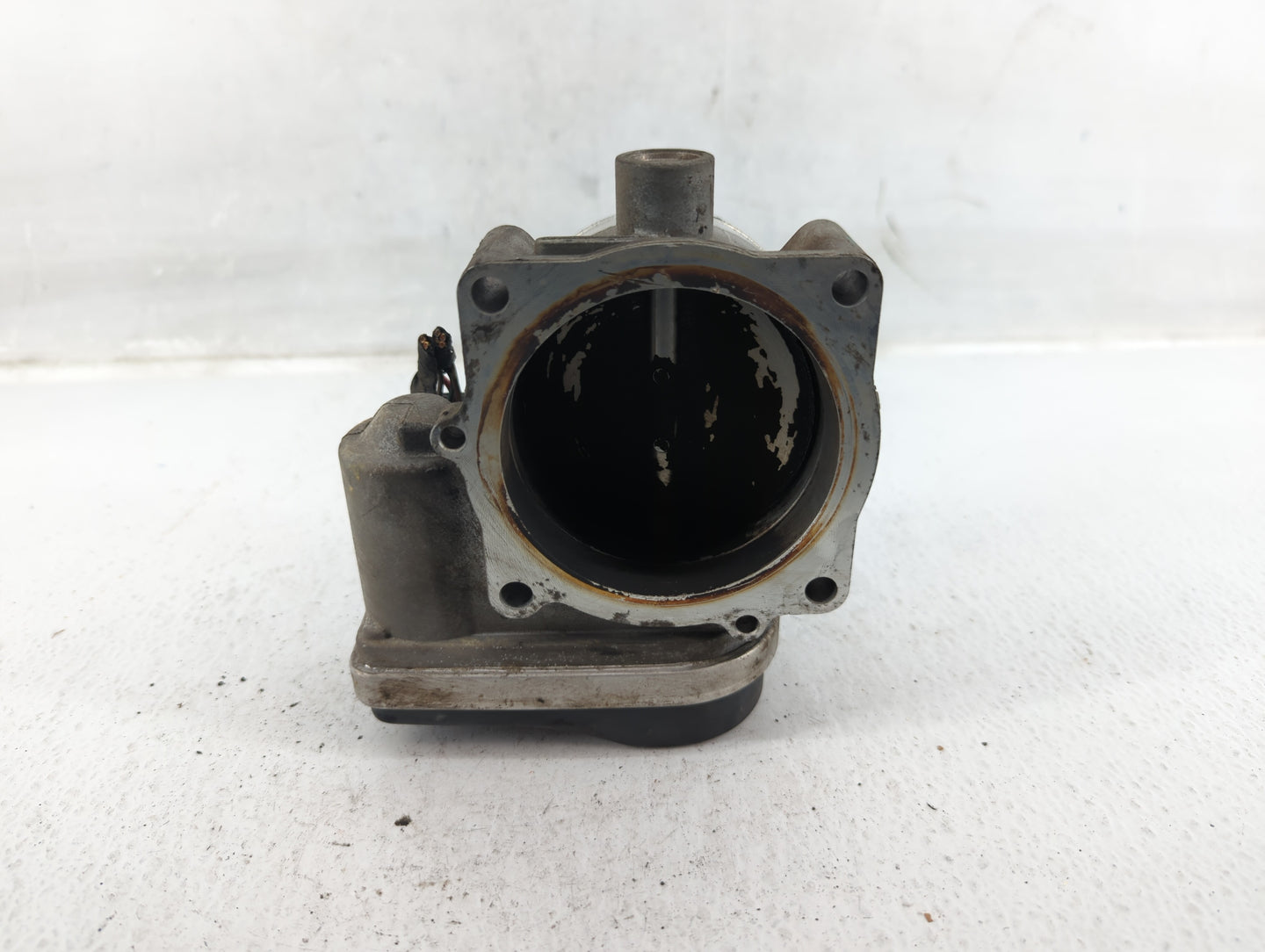 2005-2010 Dodge Ram 1500 Throttle Body P/N:5 718 201 53032801AC Fits Fits 2005 2006 2007 2008 2009 2010 2011 2012 OEM Used A