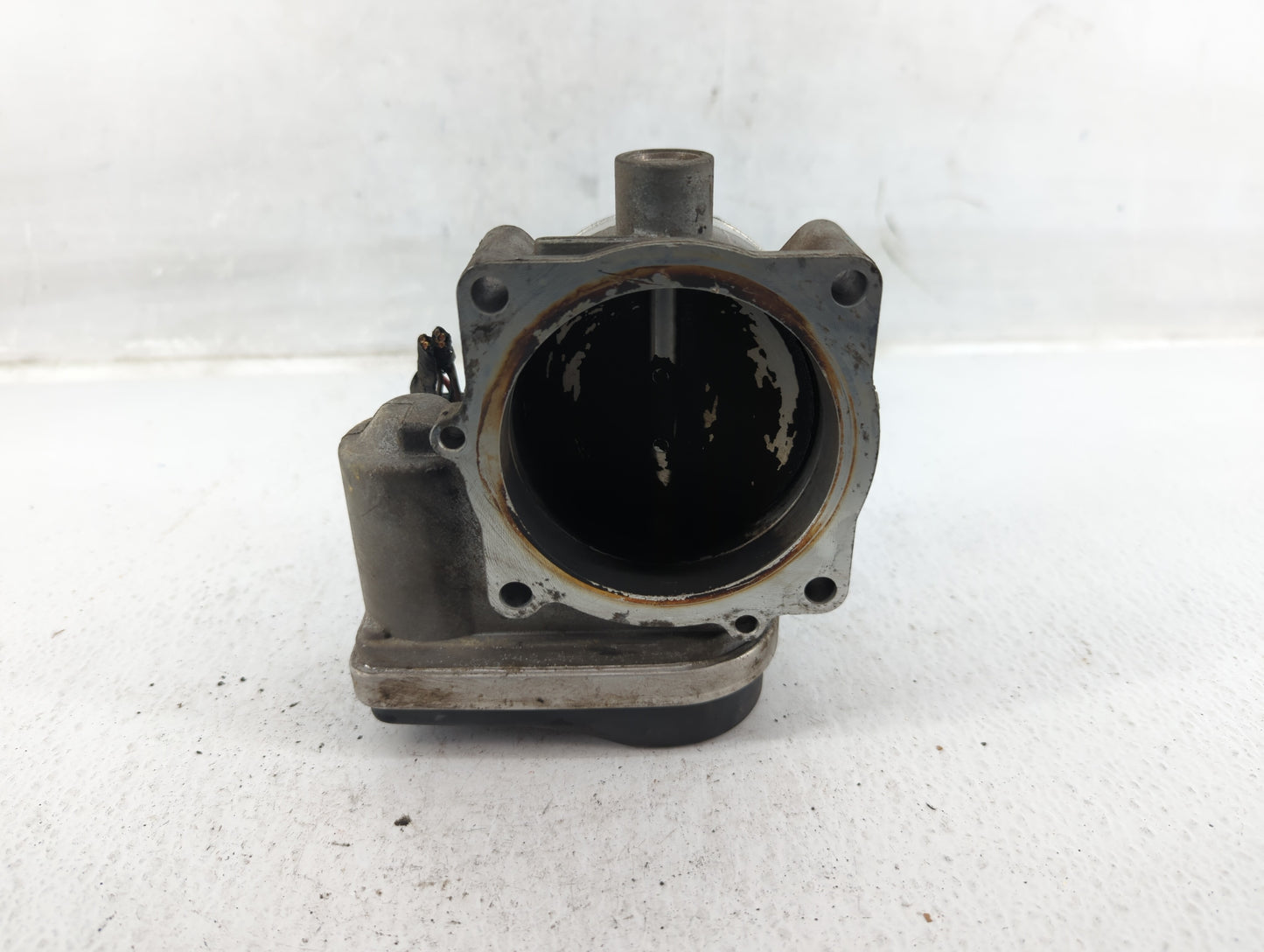 2005-2010 Dodge Ram 1500 Throttle Body P/N:5 718 201 53032801AC Fits Fits 2005 2006 2007 2008 2009 2010 2011 2012 OEM Used A