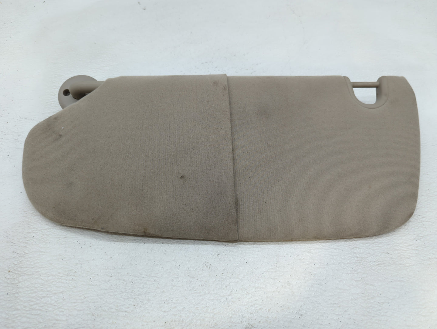 2002-2005 Dodge Ram 1500 Sun Visor Shade Replacement Passenger Right Mirror Fits Fits 2002 2003 2004 2005 OEM Used Auto Part