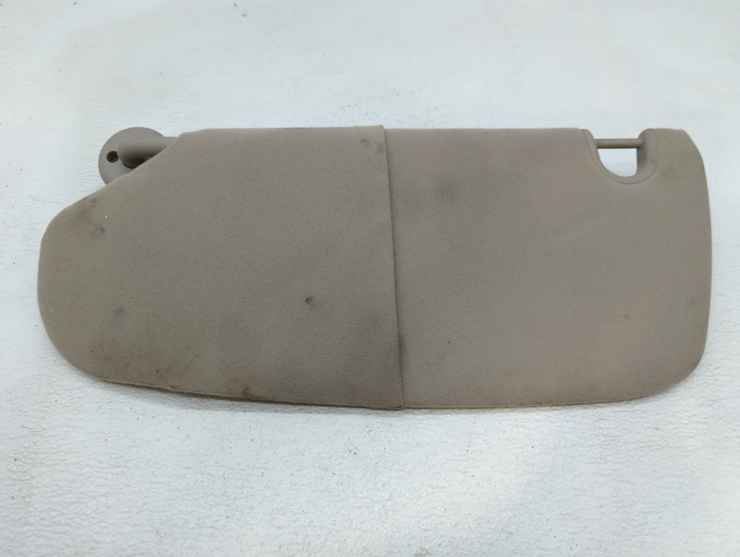 2002-2005 Dodge Ram 1500 Sun Visor Shade Replacement Passenger Right Mirror Fits Fits 2002 2003 2004 2005 OEM Used Auto Part