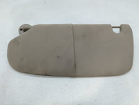 2002-2005 Dodge Ram 1500 Sun Visor Shade Replacement Passenger Right Mirror Fits Fits 2002 2003 2004 2005 OEM Used Auto Part