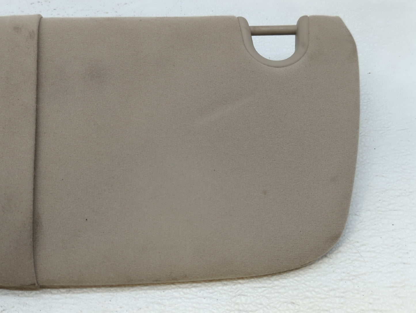 2002-2005 Dodge Ram 1500 Sun Visor Shade Replacement Passenger Right Mirror Fits Fits 2002 2003 2004 2005 OEM Used Auto Part