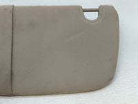 2002-2005 Dodge Ram 1500 Sun Visor Shade Replacement Passenger Right Mirror Fits Fits 2002 2003 2004 2005 OEM Used Auto Part