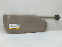 2002-2005 Dodge Ram 1500 Sun Visor Shade Replacement Passenger Right Mirror Fits Fits 2002 2003 2004 2005 OEM Used Auto Part