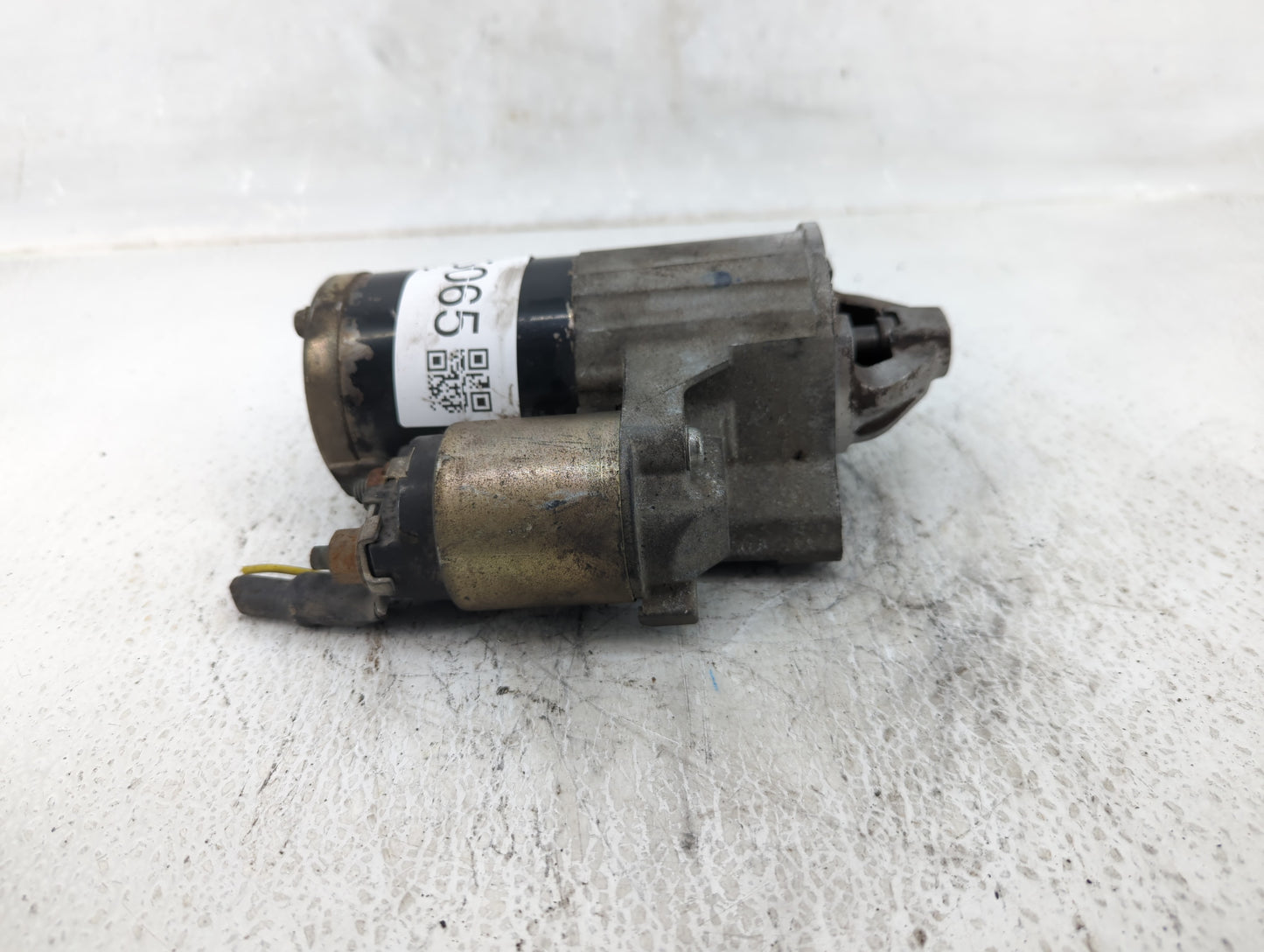 2005-2008 Dodge Ram 1500 Car Starter Motor Solenoid OEM P/N:04881253AA Fits Fits 2005 2006 2007 2008 OEM Used Auto Parts - O