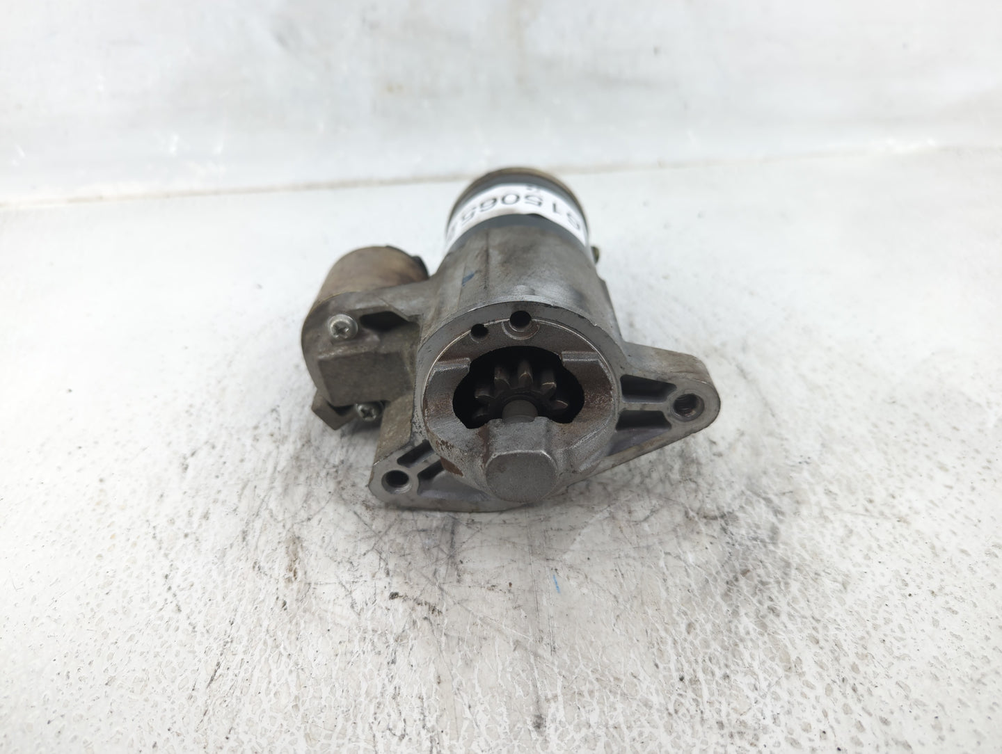 2005-2008 Dodge Ram 1500 Car Starter Motor Solenoid OEM P/N:04881253AA Fits Fits 2005 2006 2007 2008 OEM Used Auto Parts - O