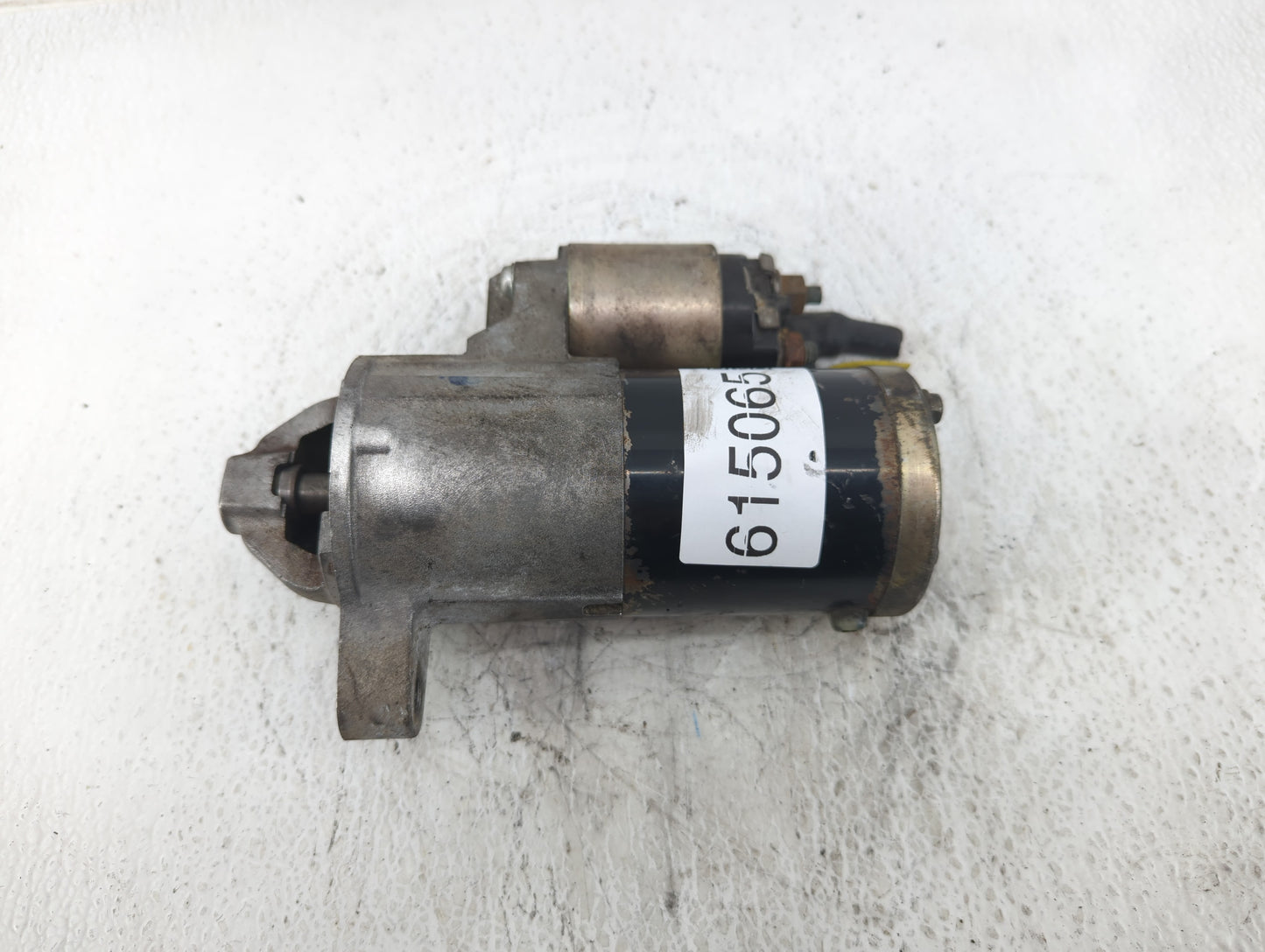 2005-2008 Dodge Ram 1500 Car Starter Motor Solenoid OEM P/N:04881253AA Fits Fits 2005 2006 2007 2008 OEM Used Auto Parts - O