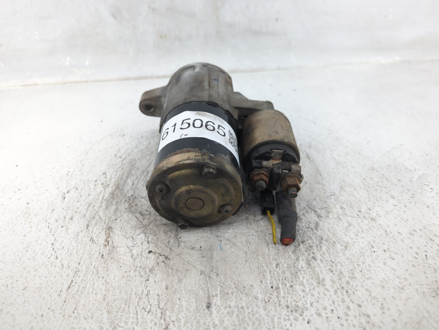 2005-2008 Dodge Ram 1500 Car Starter Motor Solenoid OEM P/N:04881253AA Fits Fits 2005 2006 2007 2008 OEM Used Auto Parts - O