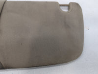 2002-2005 Dodge Ram 1500 Sun Visor Shade Replacement Driver Left Mirror Fits Fits 2002 2003 2004 2005 OEM Used Auto Parts - 