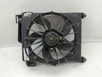 2004-2006 Dodge Ram 1500 Left Radiator Fan Motor Assembly - Oemusedautoparts1.com