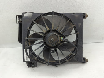 compare product 2004-2006 Dodge Ram 1500 Left Radiator Fan Motor Assembly