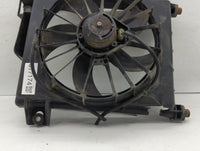 2004-2006 Dodge Ram 1500 Left Radiator Fan Motor Assembly - Oemusedautoparts1.com