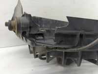 2004-2006 Dodge Ram 1500 Left Radiator Fan Motor Assembly - Oemusedautoparts1.com