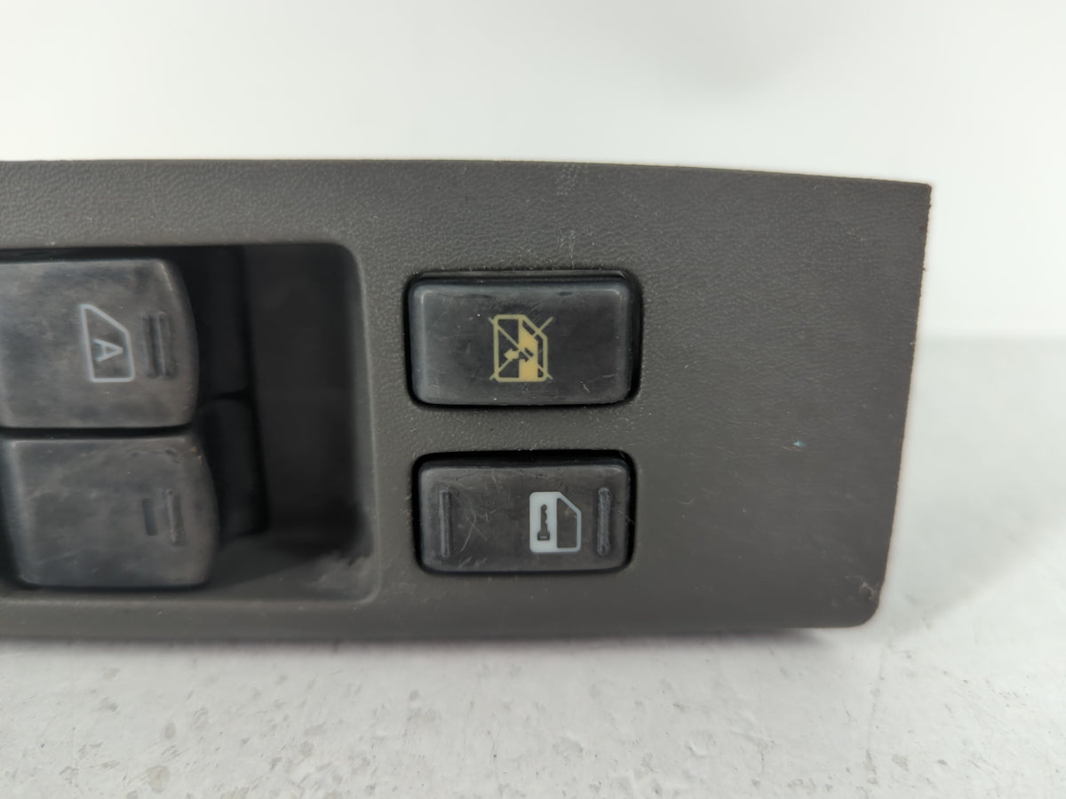 2005 Dodge Ram 1500 Master Power Window Switch Replacement Driver Side Left Fits Fits 2006 OEM Used Auto Parts - Oemusedauto