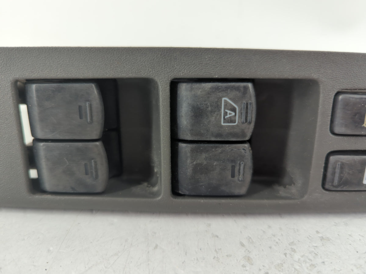 2005 Dodge Ram 1500 Master Power Window Switch Replacement Driver Side Left Fits Fits 2006 OEM Used Auto Parts - Oemusedauto