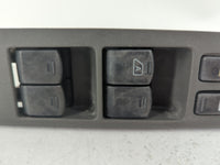 2005 Dodge Ram 1500 Master Power Window Switch Replacement Driver Side Left Fits Fits 2006 OEM Used Auto Parts - Oemusedauto