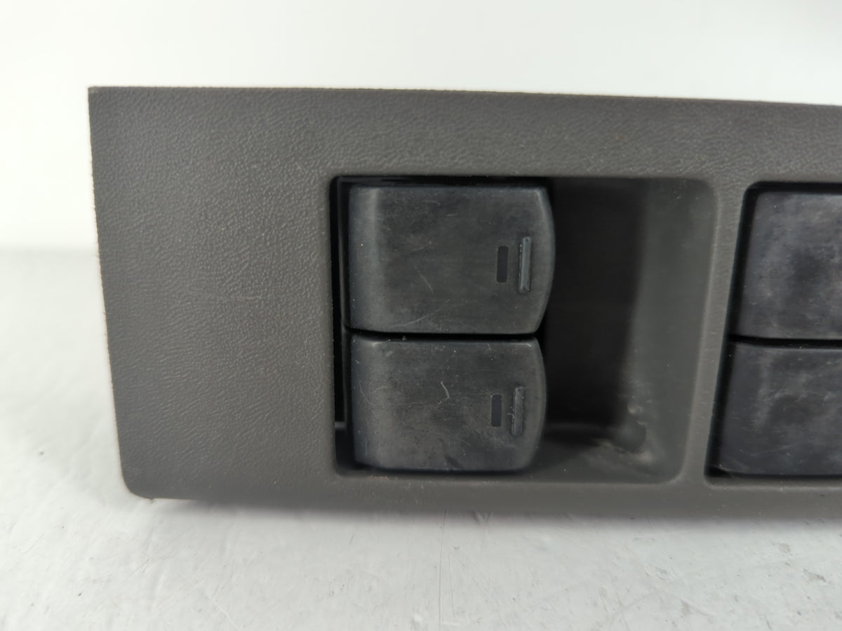2005 Dodge Ram 1500 Master Power Window Switch Replacement Driver Side Left Fits Fits 2006 OEM Used Auto Parts - Oemusedauto