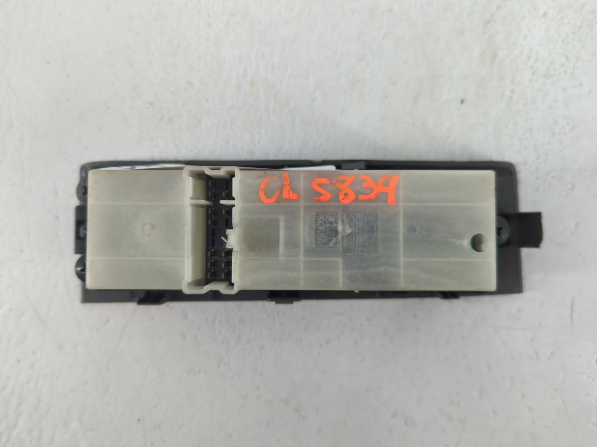 2005 Dodge Ram 1500 Master Power Window Switch Replacement Driver Side Left Fits Fits 2006 OEM Used Auto Parts - Oemusedauto