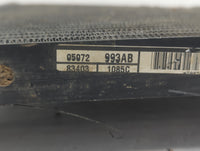2003-2005 Dodge Ram 1500 Undefined Black 629729 - Oemusedautoparts1.com