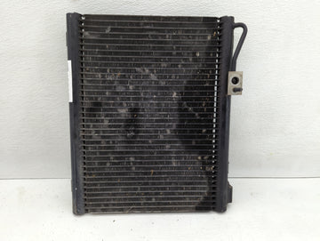 2003-2005 Dodge Ram 1500 Engine Cooling Radiator Condenser Black - Oemusedautoparts1.com
