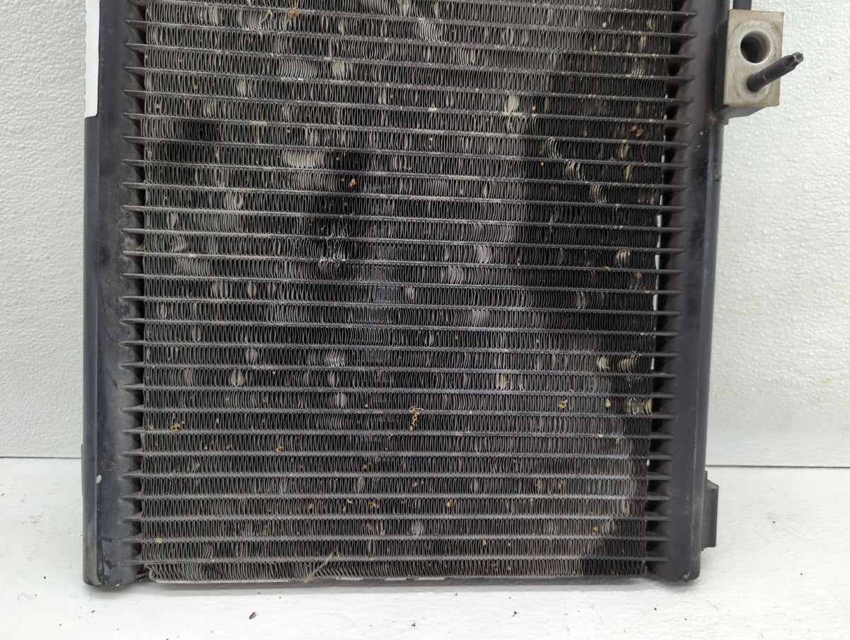 2003-2005 Dodge Ram 1500 Engine Cooling Radiator Condenser Black - Oemusedautoparts1.com