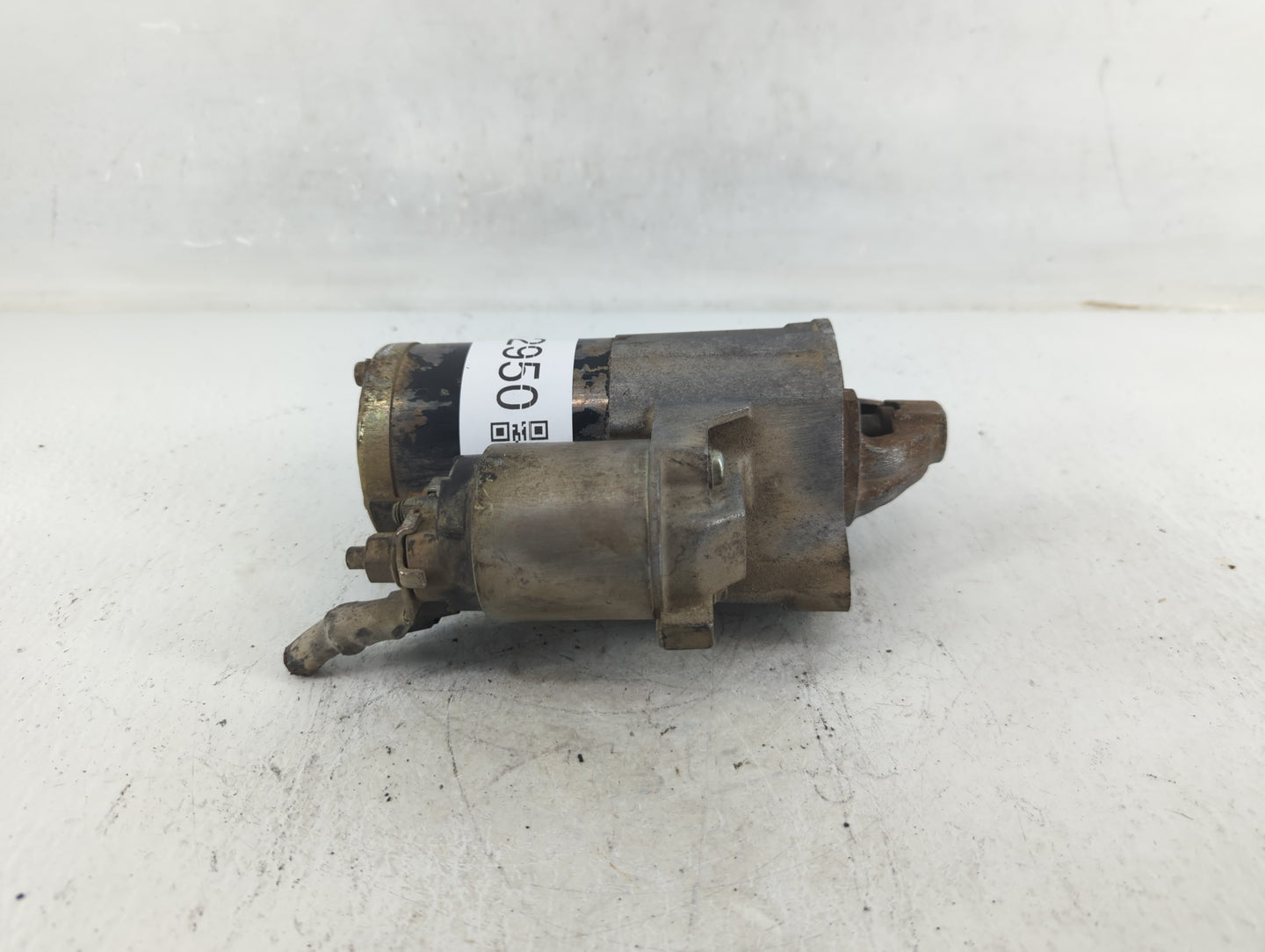 2005-2008 Dodge Ram 1500 Car Starter Motor Solenoid OEM P/N:M000T21371ZC 04801253AA Fits Fits 2005 2006 2007 2008 OEM Used A