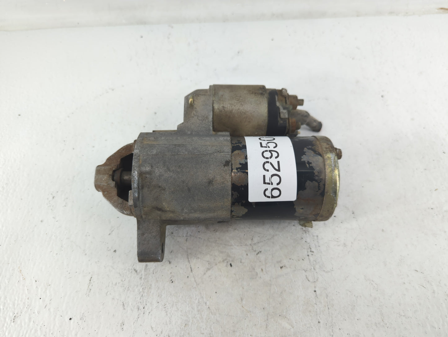 2005-2008 Dodge Ram 1500 Car Starter Motor Solenoid OEM P/N:M000T21371ZC 04801253AA Fits Fits 2005 2006 2007 2008 OEM Used A