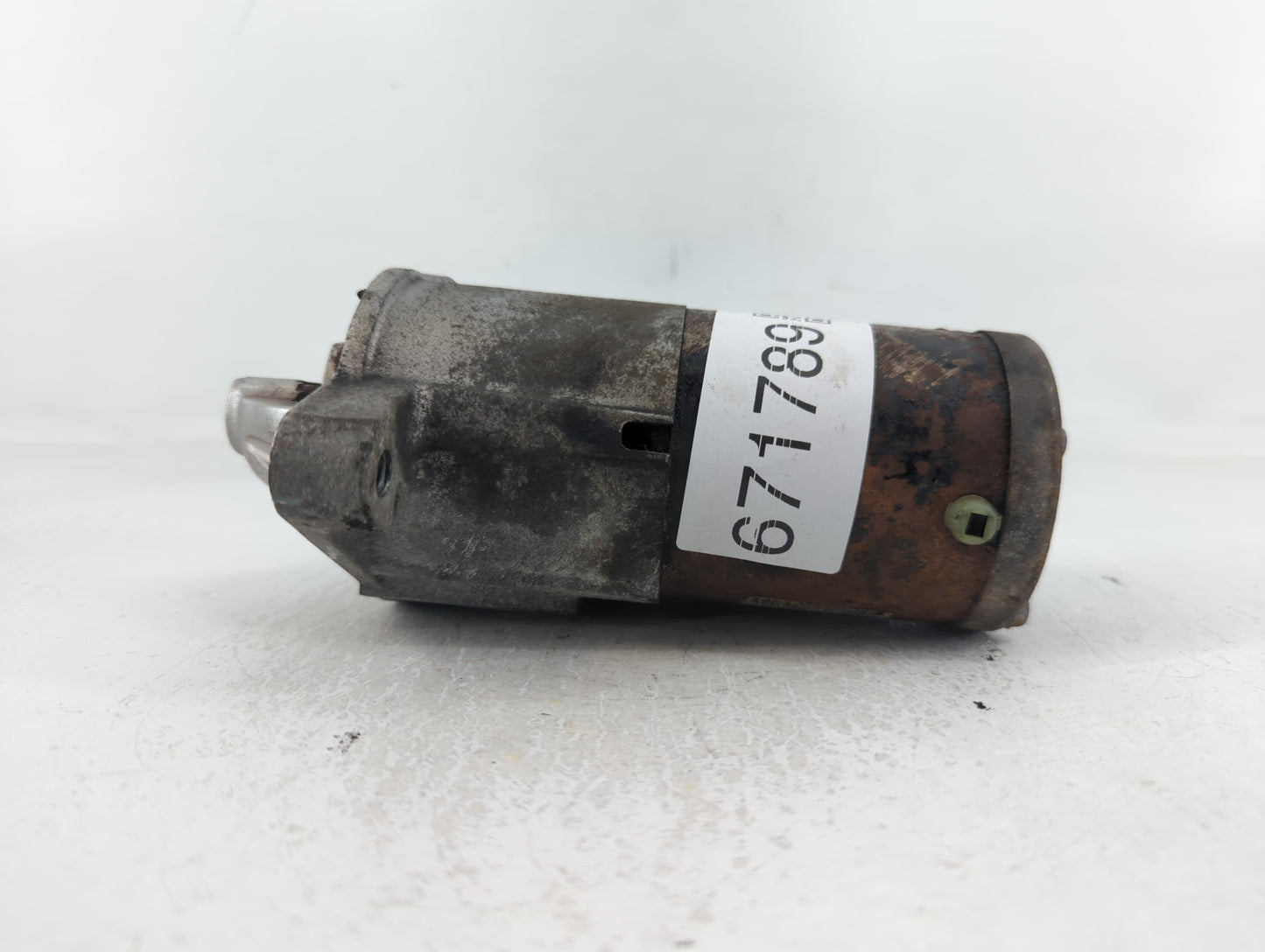 2005-2008 Dodge Ram 1500 Car Starter Motor Solenoid OEM P/N:04801253AA Fits Fits 2005 2006 2007 2008 OEM Used Auto Parts - O