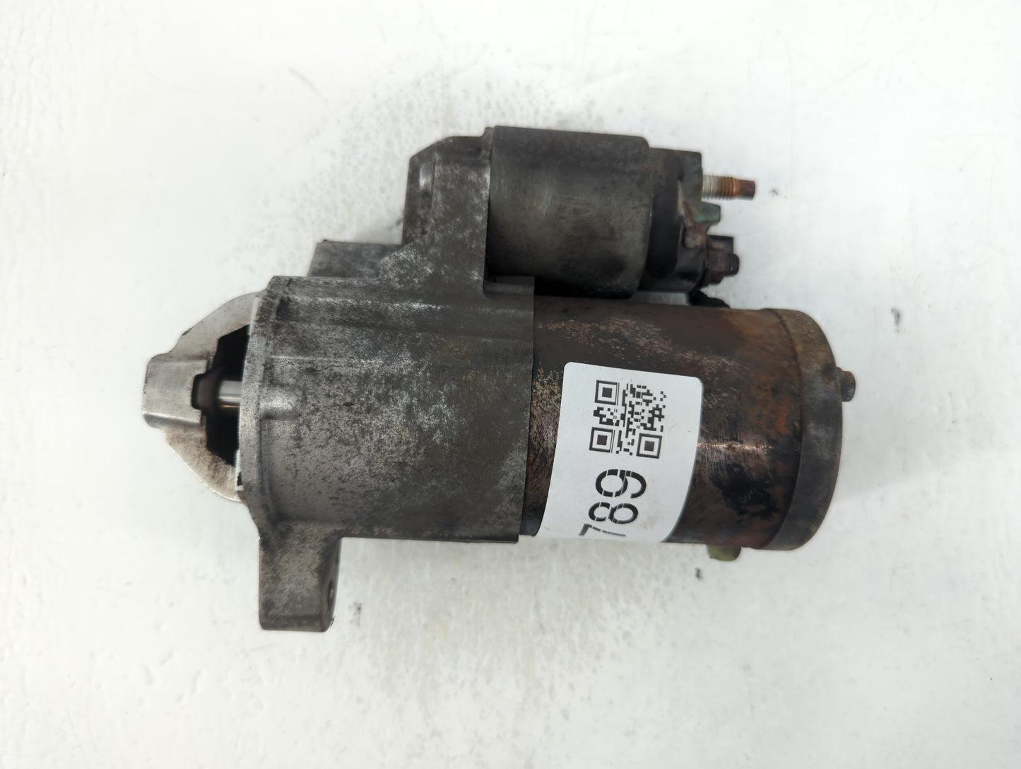 2005-2008 Dodge Ram 1500 Car Starter Motor Solenoid OEM P/N:04801253AA Fits Fits 2005 2006 2007 2008 OEM Used Auto Parts - O