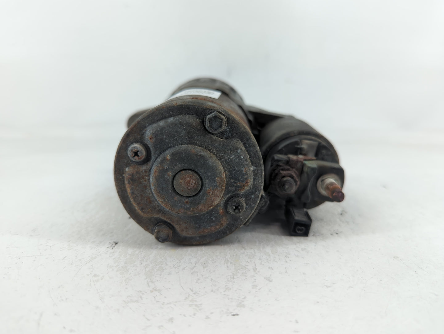 2005-2008 Dodge Ram 1500 Car Starter Motor Solenoid OEM P/N:04801253AA Fits Fits 2005 2006 2007 2008 OEM Used Auto Parts - O