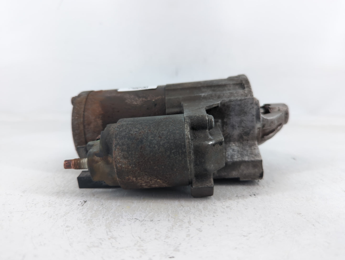 2005-2008 Dodge Ram 1500 Car Starter Motor Solenoid OEM P/N:04801253AA Fits Fits 2005 2006 2007 2008 OEM Used Auto Parts - O