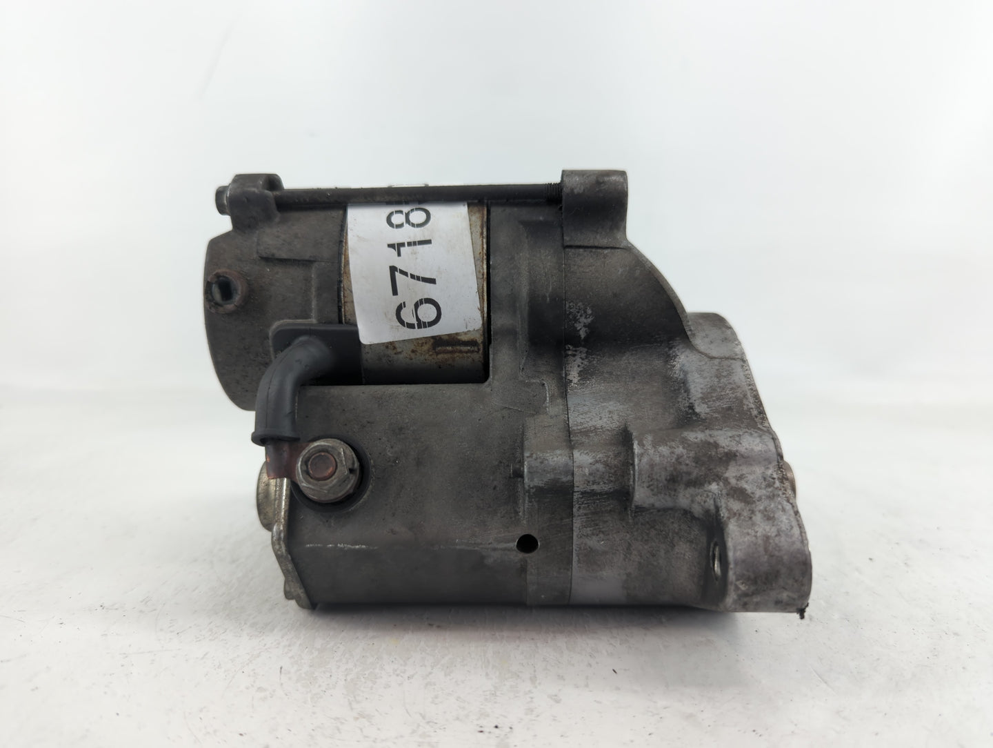 2003-2005 Dodge Ram 1500 Car Starter Motor Solenoid OEM P/N:428000-2010 56029113AA Fits Fits 2003 2004 2005 OEM Used Auto Pa