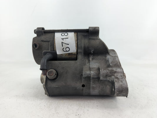 2003-2005 Dodge Ram 1500 Car Starter Motor Solenoid OEM P/N:428000-2010 56029113AA Fits Fits 2003 2004 2005 OEM Used Auto Pa